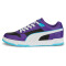 PUMA RBD Game Low-Top Sneaker prism violet/puma white/puma black/blue atoll 38
