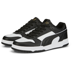 PUMA RBD Game Low-Top Sneaker PUMA black/PUMA white/PUMA...