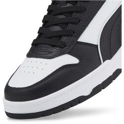 PUMA RBD Game Low-Top Sneaker PUMA black/PUMA white/PUMA team gold 43