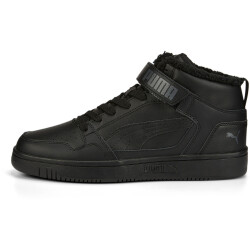 PUMA Rebound Winterized Mid-Top Strap Sneaker...