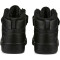 PUMA Rebound Winterized Mid-Top Strap Sneaker gefüttert PUMA black/PUMA black/ebony 39