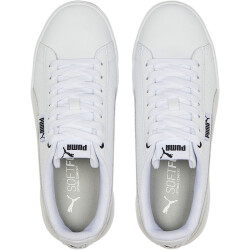PUMA Vikky v3 Mono Sneaker Damen gray violet/puma white/puma black 38