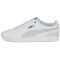 PUMA Vikky v3 Mono Sneaker Damen gray violet/puma white/puma black 38