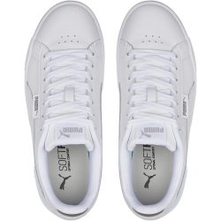 PUMA Jada Renew Sneaker Damen PUMA white/PUMA white/PUMA silver 37