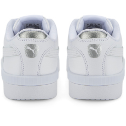 PUMA Jada Renew Sneaker Damen PUMA white/PUMA white/PUMA silver 37