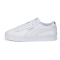 PUMA Jada Renew Sneaker Damen PUMA white/PUMA white/PUMA silver 37