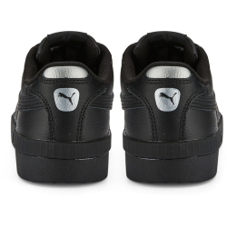 PUMA Jada Renew Sneaker Damen PUMA black/PUMA black/PUMA silver 37