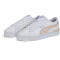 PUMA Jada Renew Sneaker Damen PUMA white/island pink/PUMA silver 37