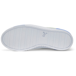 PUMA Jada Renew Sneaker Damen PUMA white/pistachio/PUMA silver/lavendar pop 37