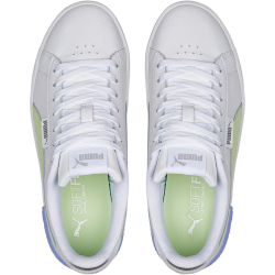 PUMA Jada Renew Sneaker Damen PUMA white/pistachio/PUMA silver/lavendar pop 37