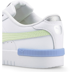 PUMA Jada Renew Sneaker Damen PUMA white/pistachio/PUMA silver/lavendar pop 37