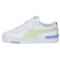 PUMA Jada Renew Sneaker Damen PUMA white/pistachio/PUMA silver/lavendar pop 37