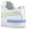 PUMA Jada Renew Sneaker Damen PUMA white/pistachio/PUMA silver/lavendar pop 37