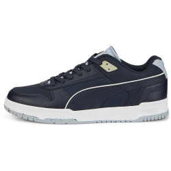 PUMA RBD Game Low Better Sneaker parisian night/pristine/pebble gray 39