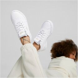 PUMA Carina 2.0 Better Sneaker Damen PUMA white/PUMA...