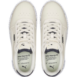 PUMA Carina 2.0 Better Sneaker Damen pristine/pristine/parisian night 37