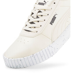 PUMA Carina 2.0 Better Sneaker Damen pristine/pristine/parisian night 37