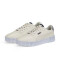 PUMA Carina 2.0 Better Sneaker Damen pristine/pristine/parisian night 37