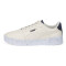 PUMA Carina 2.0 Better Sneaker Damen pristine/pristine/parisian night 37