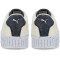PUMA Carina 2.0 Better Sneaker Damen pristine/pristine/parisian night 37