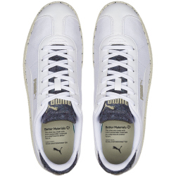 PUMA Club Better Sneaker PUMA white/parisian night/pebble gray 39