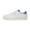 PUMA Club Better Sneaker PUMA white/parisian night/pebble gray 39