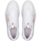PUMA Karmen Rebelle Plateau Sneaker Damen puma white/almond blossom 42