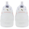 PUMA Karmen Rebelle Plateau Sneaker Damen puma white/almond blossom 42