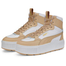 PUMA Karmen Rebelle Mid-Top Plateua Sneaker Damen puma...