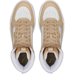 PUMA Karmen Rebelle Mid-Top Plateau Sneaker Damen PUMA...