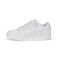 PUMA RBD Game Low-Top Sneaker Kinder PUMA white/PUMA white/PUMA team gold 36