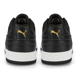 PUMA RBD Game Low-Top Sneaker Kinder puma black/puma black/puma team gold/puma white 35.5