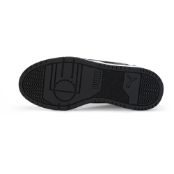 PUMA RBD Game Low-Top Sneaker Kinder PUMA black/PUMA black/PUMA team gold/PUMA white 36