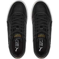 PUMA RBD Game Low-Top Sneaker Kinder PUMA black/PUMA black/PUMA team gold/PUMA white 36