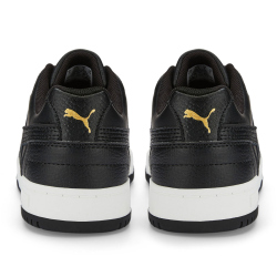 PUMA RBD Game Low-Top Sneaker Kinder PUMA black/PUMA black/PUMA team gold/PUMA white 36
