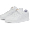 PUMA RBD Game Low-Top Sneaker mit Klettverschluss Kinder puma white/puma white/puma team gold 29