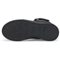PUMA Carina 2.0 Mid-Top Sneaker Mädchen PUMA black/PUMA black/dark shadow 36