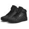 PUMA Carina 2.0 Mid-Top Sneaker Mädchen PUMA black/PUMA black/dark shadow 36