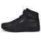PUMA Carina 2.0 Mid-Top Sneaker Mädchen PUMA black/PUMA black/dark shadow 36