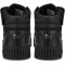 PUMA Carina 2.0 Mid-Top Sneaker Mädchen PUMA black/PUMA black/dark shadow 36
