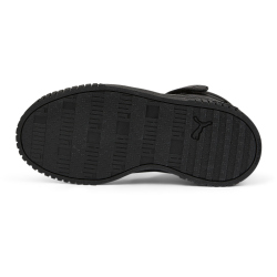 PUMA Carina 2.0 Mid-Top Sneaker M&auml;dchen PUMA black/PUMA black/dark shadow 28
