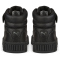 PUMA Carina 2.0 Mid-Top Sneaker M&auml;dchen PUMA black/PUMA black/dark shadow 28
