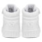 PUMA Carina 2.0 Mid-Top Sneaker Mädchen PUMA white/PUMA white/PUMA silver 31