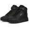 PUMA Carina 2.0 Winterized Mid-Top Sneaker gefüttert Mädchen PUMA black/PUMA black/dark shadow 28