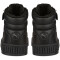 PUMA Carina 2.0 Winterized Mid-Top Sneaker gefüttert Mädchen PUMA black/PUMA black/dark shadow 28