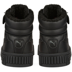 PUMA Carina 2.0 Winterized Mid-Top Sneaker gef&uuml;ttert M&auml;dchen PUMA black/PUMA black/dark shadow 31