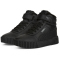 PUMA Carina 2.0 Winterized Mid-Top Sneaker gef&uuml;ttert M&auml;dchen PUMA black/PUMA black/dark shadow 31