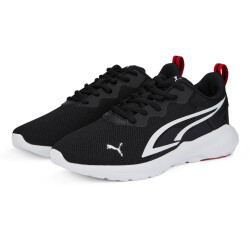 PUMA All-Day Active Sneaker Kinder PUMA black/PUMA white 36