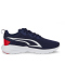 PUMA All-Day Active Sneaker Kinder peacoat/puma white/high risk red 38