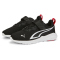 PUMA All-Day Active Sneaker Kinder puma black/puma white 28